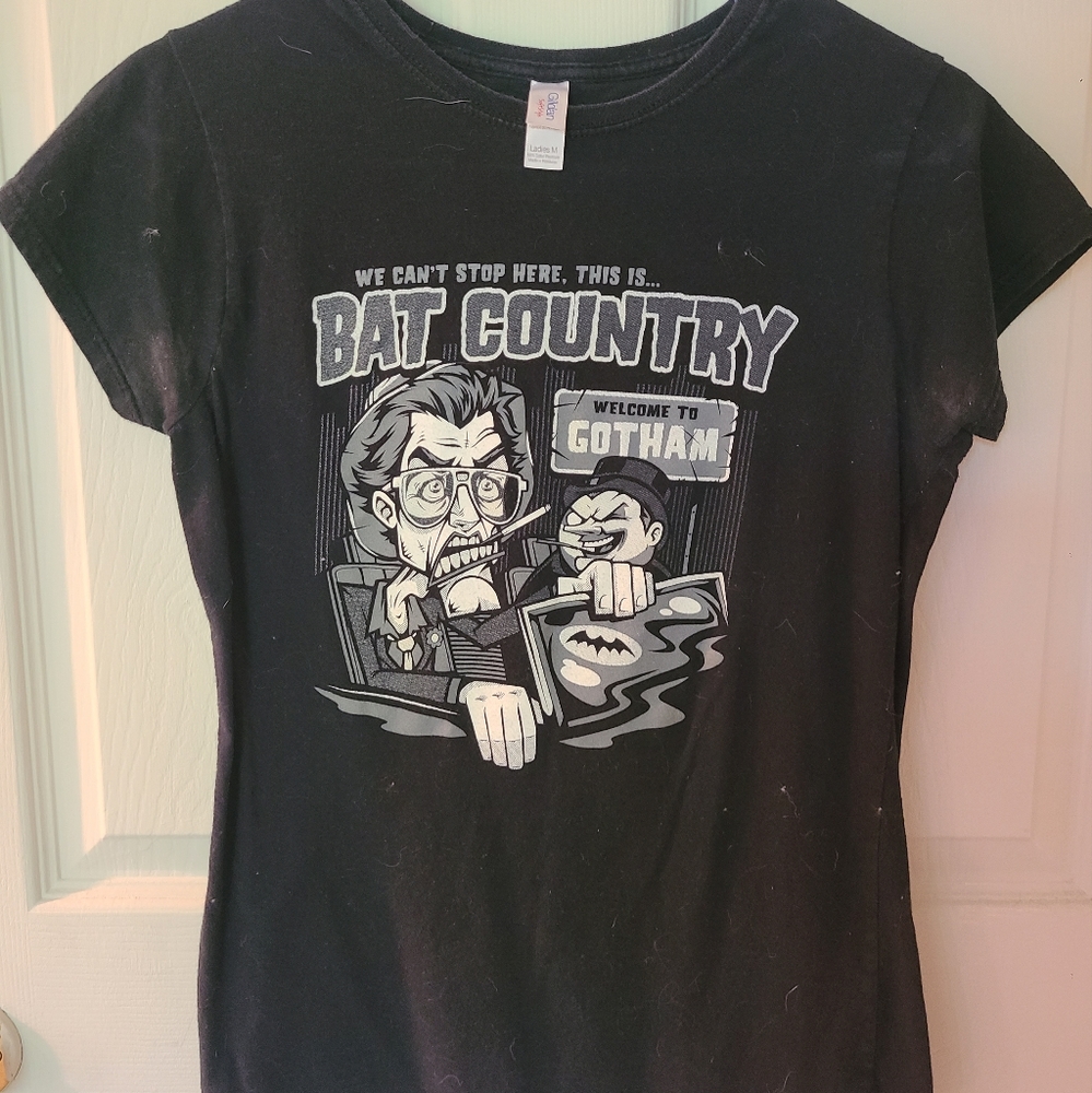 Bat Country Tee